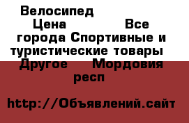 Велосипед Viva Castle › Цена ­ 14 000 - Все города Спортивные и туристические товары » Другое   . Мордовия респ.